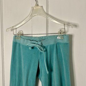 2000's Juicy Couture Velour Sweatsuit Pants - P MATCHING SET AVAILABLE